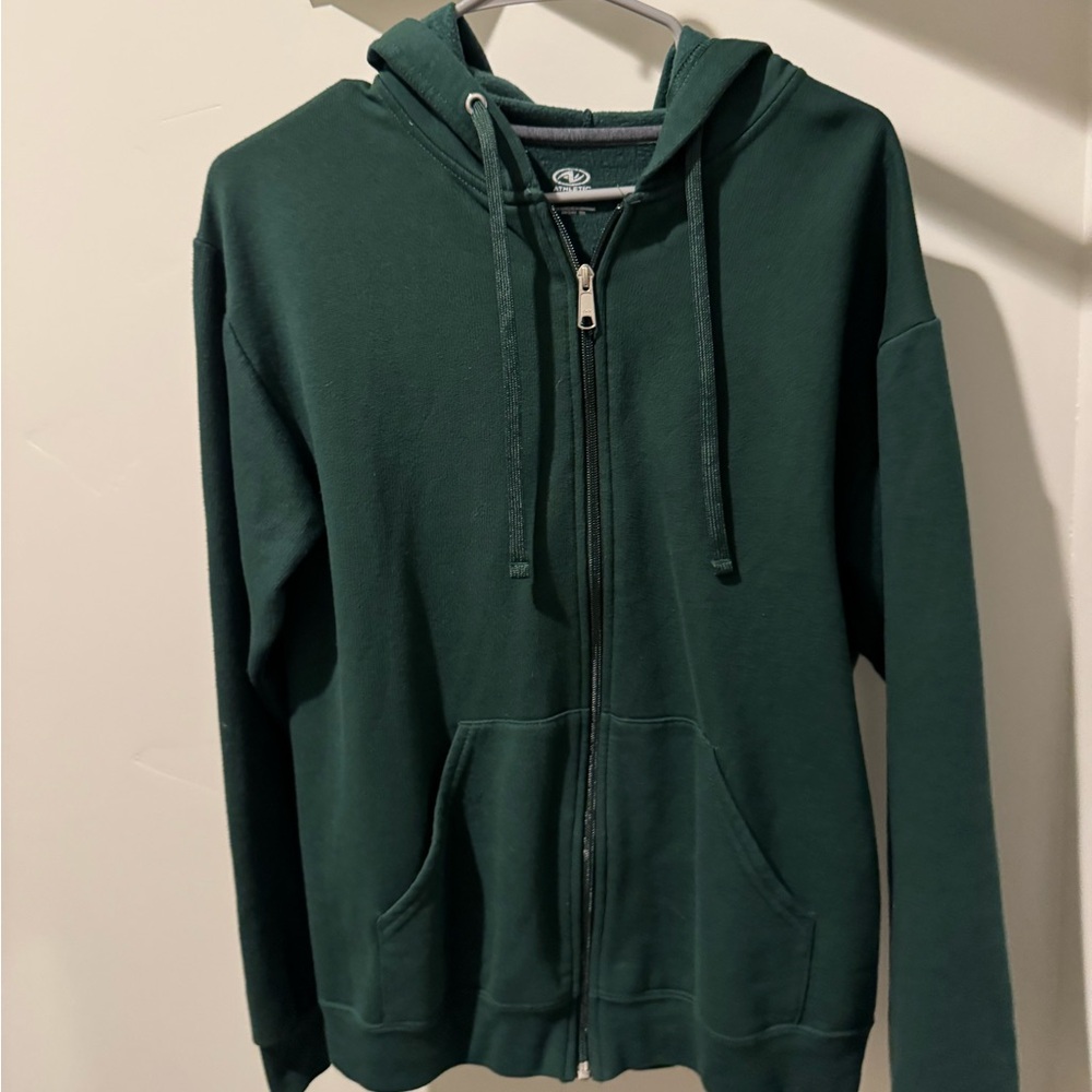 Athletic Works Green Hoodie